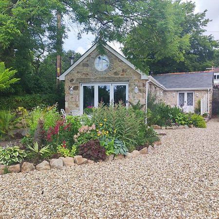 Tree Fern Barn Villa St Austell Dış mekan fotoğraf