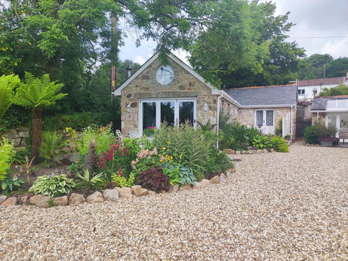 Tree Fern Barn Villa St Austell Dış mekan fotoğraf